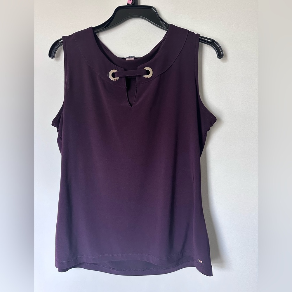 Purple top